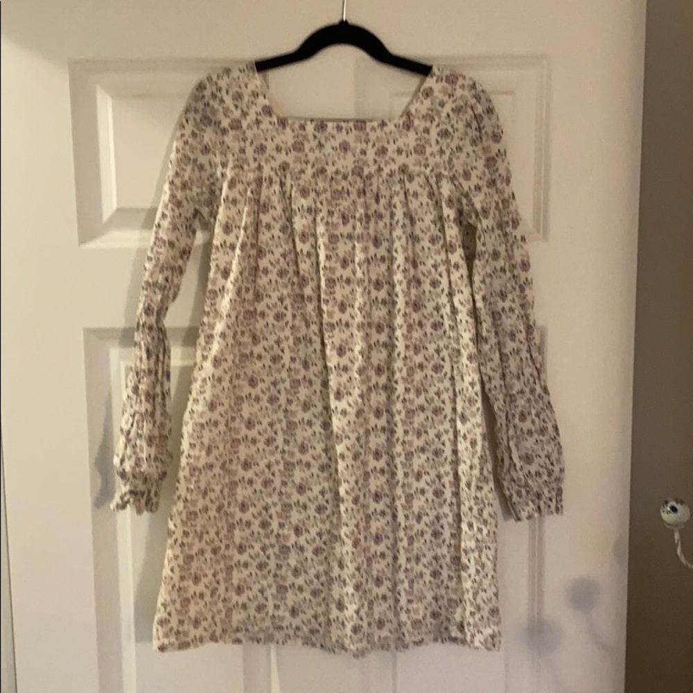 Gap floral dress